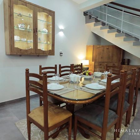 Himalayan Villa Dehradun Eksteriør billede