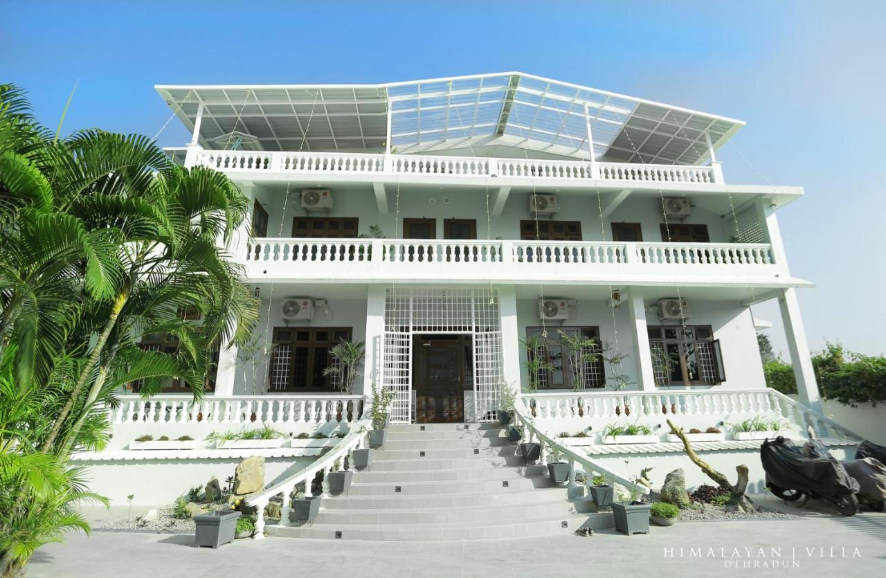 Himalayan Villa Dehradun Eksteriør billede