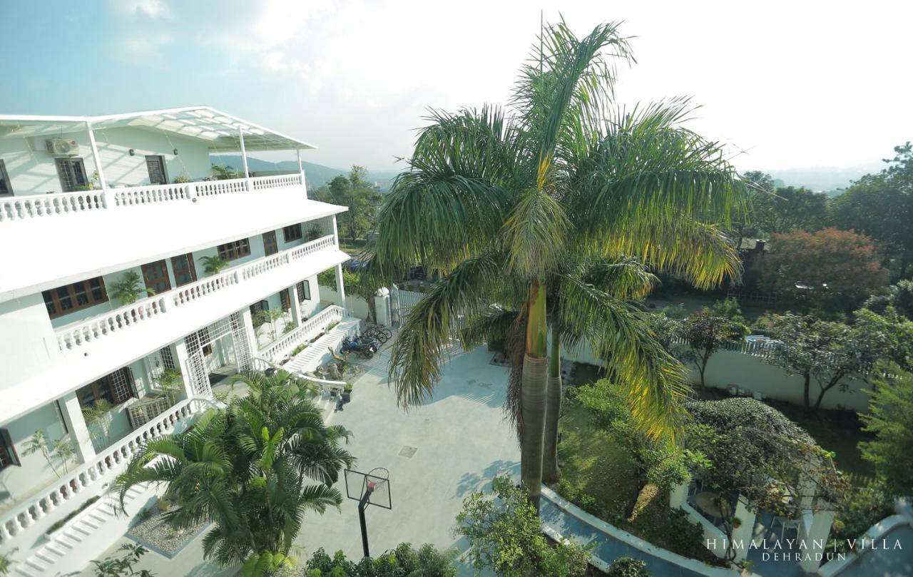 Himalayan Villa Dehradun Eksteriør billede