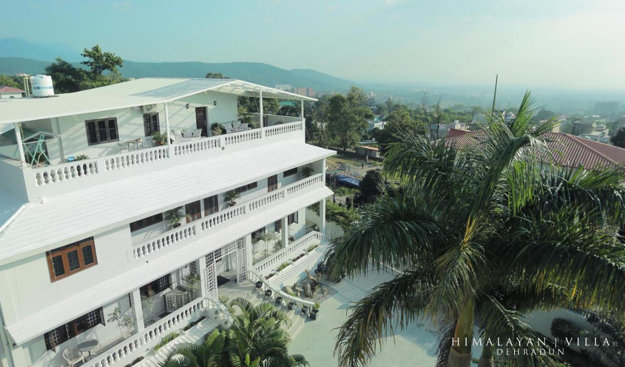 Himalayan Villa Dehradun Eksteriør billede