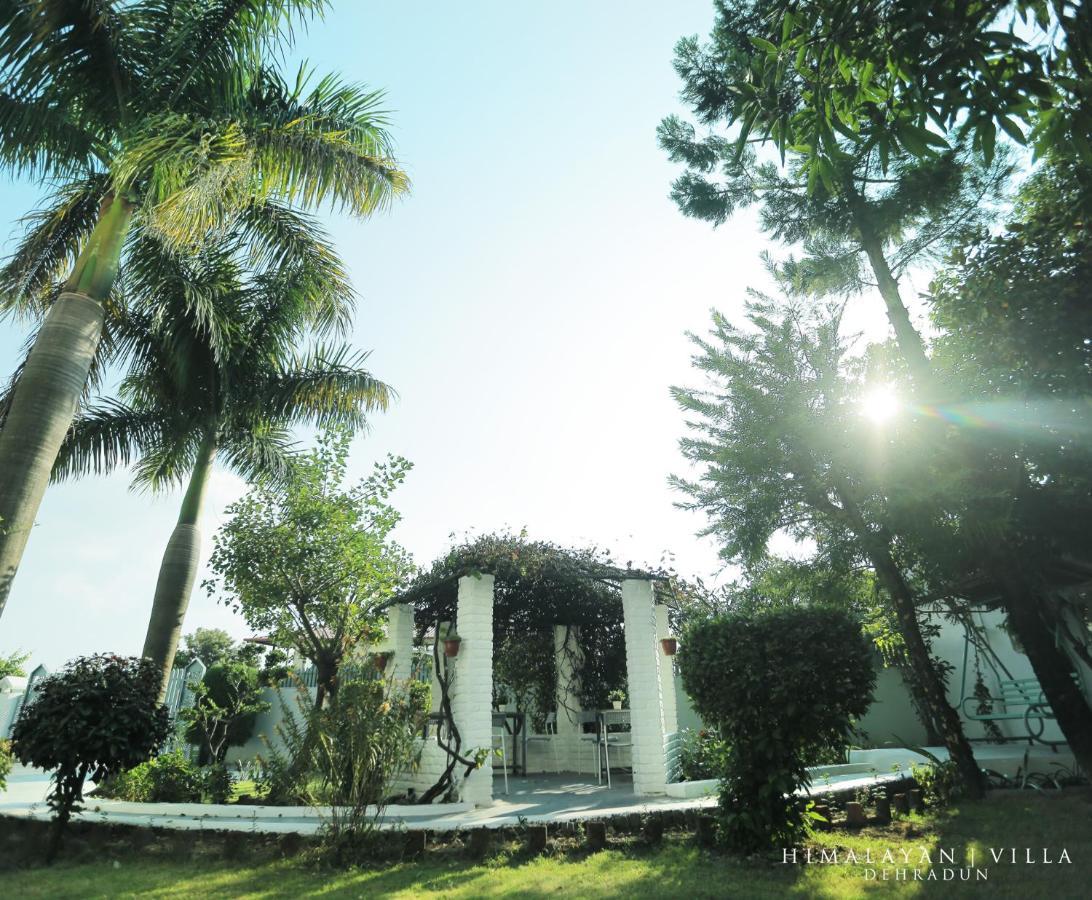 Himalayan Villa Dehradun Eksteriør billede