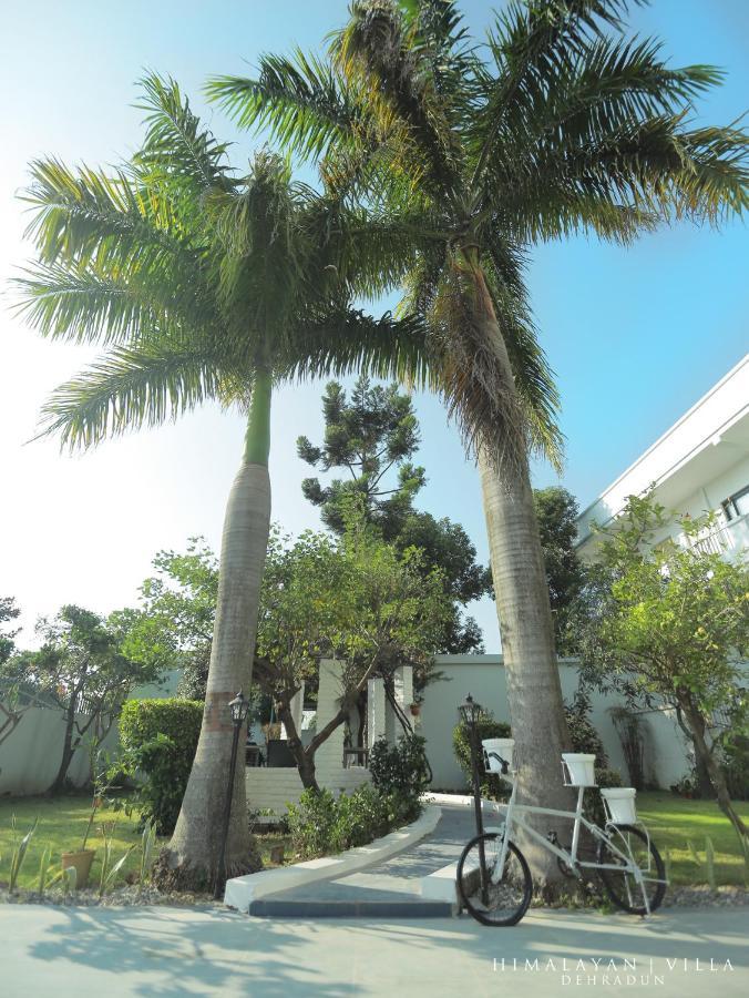 Himalayan Villa Dehradun Eksteriør billede