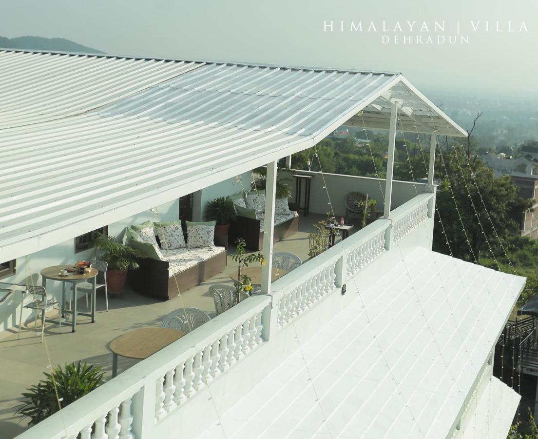 Himalayan Villa Dehradun Eksteriør billede