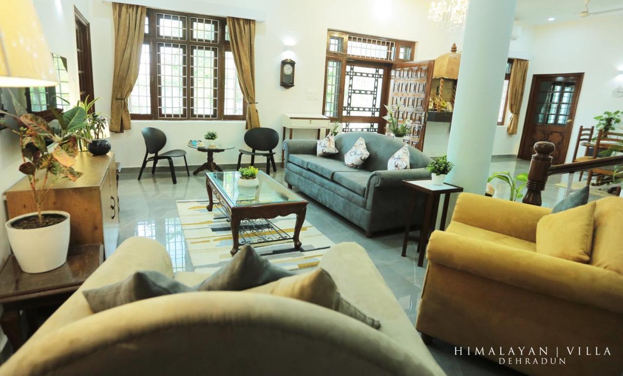Himalayan Villa Dehradun Eksteriør billede