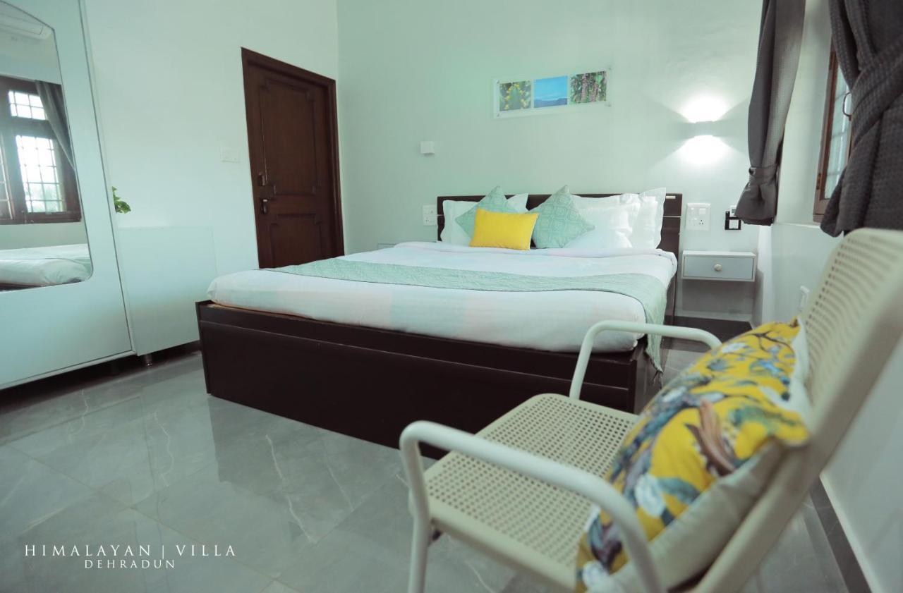 Himalayan Villa Dehradun Eksteriør billede