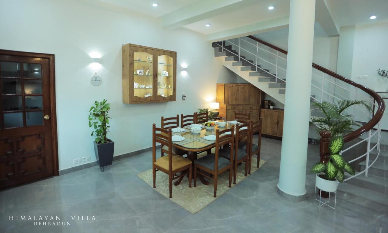 Himalayan Villa Dehradun Eksteriør billede