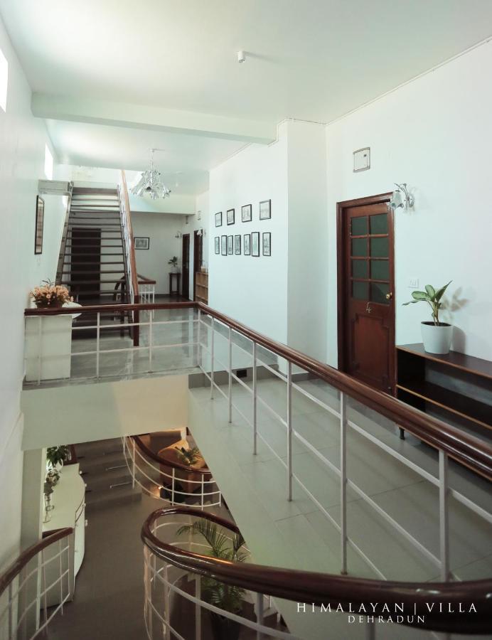 Himalayan Villa Dehradun Eksteriør billede