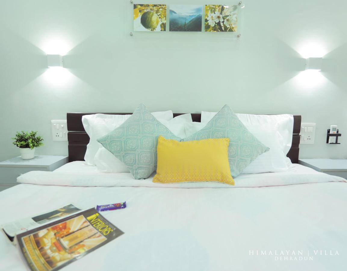 Himalayan Villa Dehradun Eksteriør billede