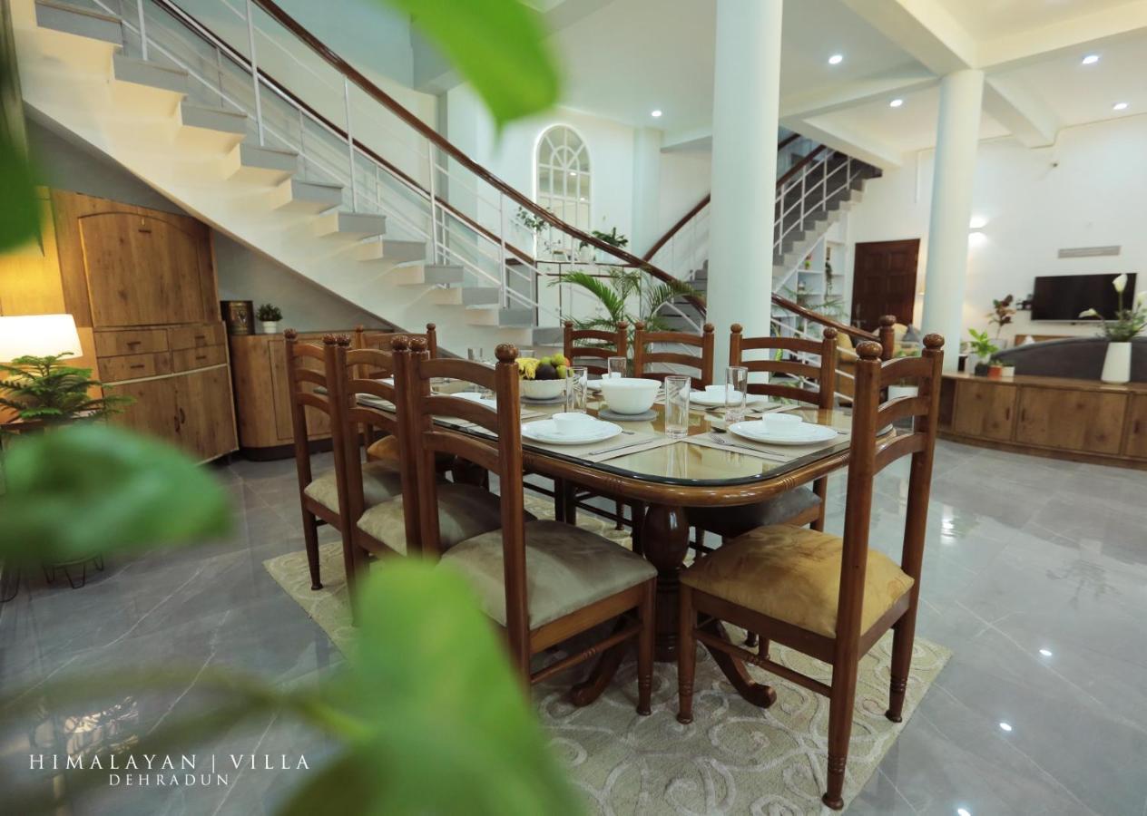 Himalayan Villa Dehradun Eksteriør billede