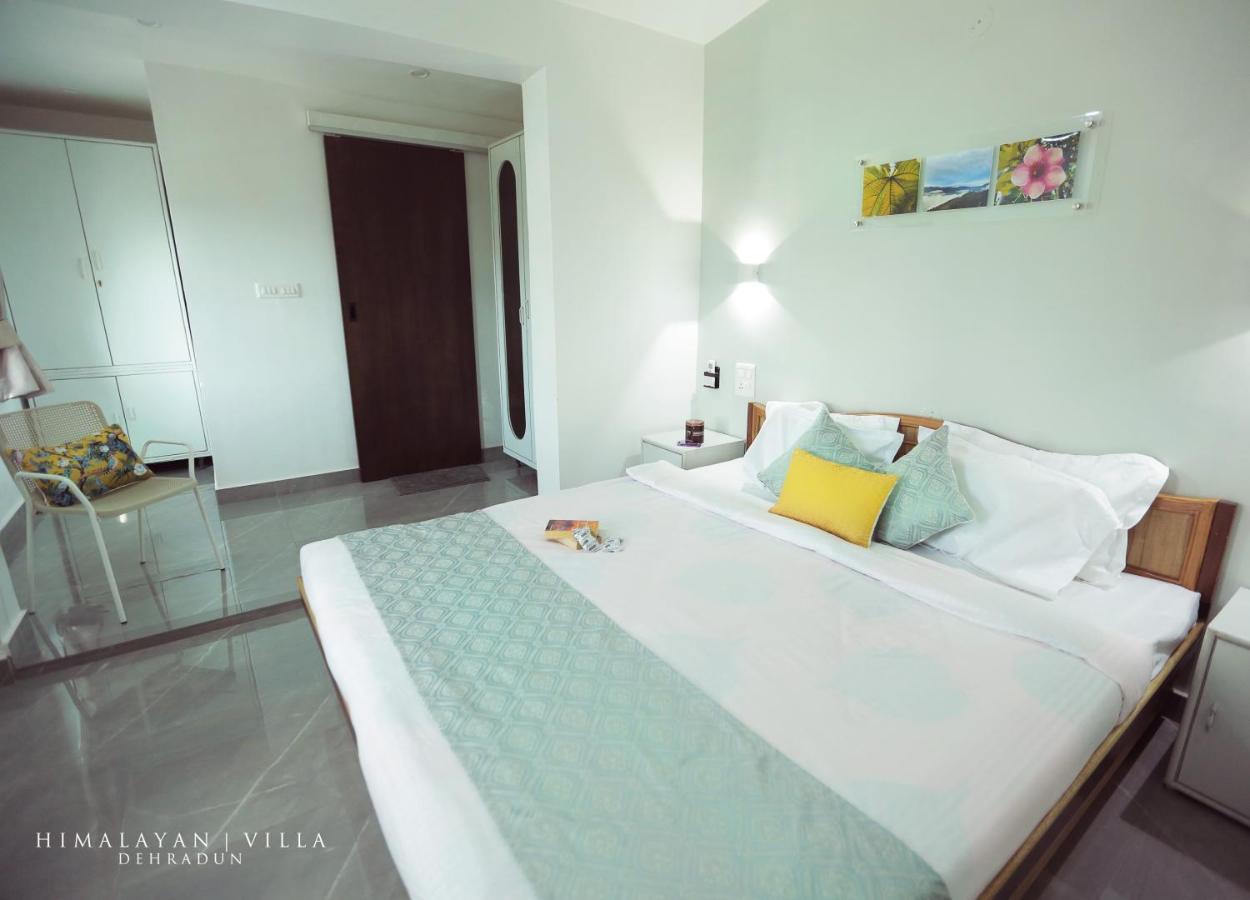 Himalayan Villa Dehradun Eksteriør billede