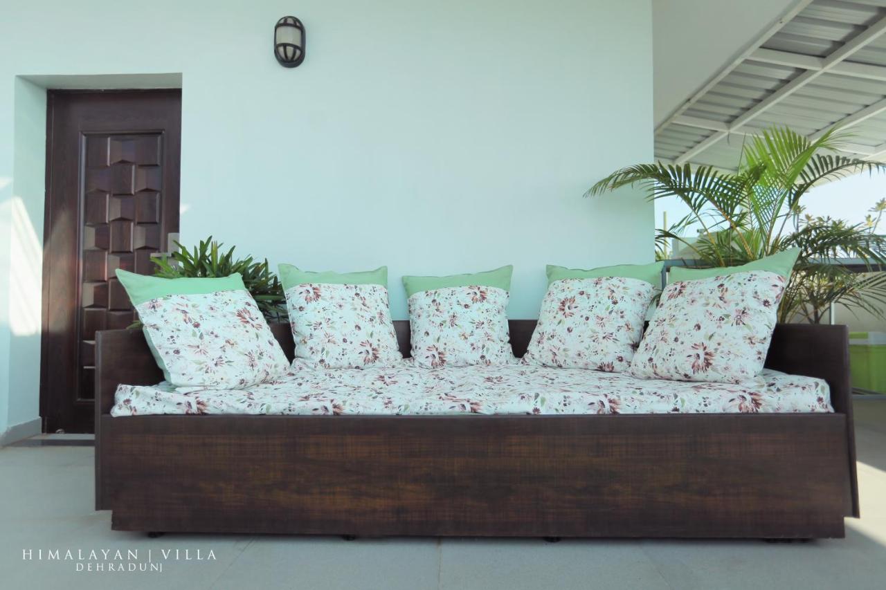 Himalayan Villa Dehradun Eksteriør billede