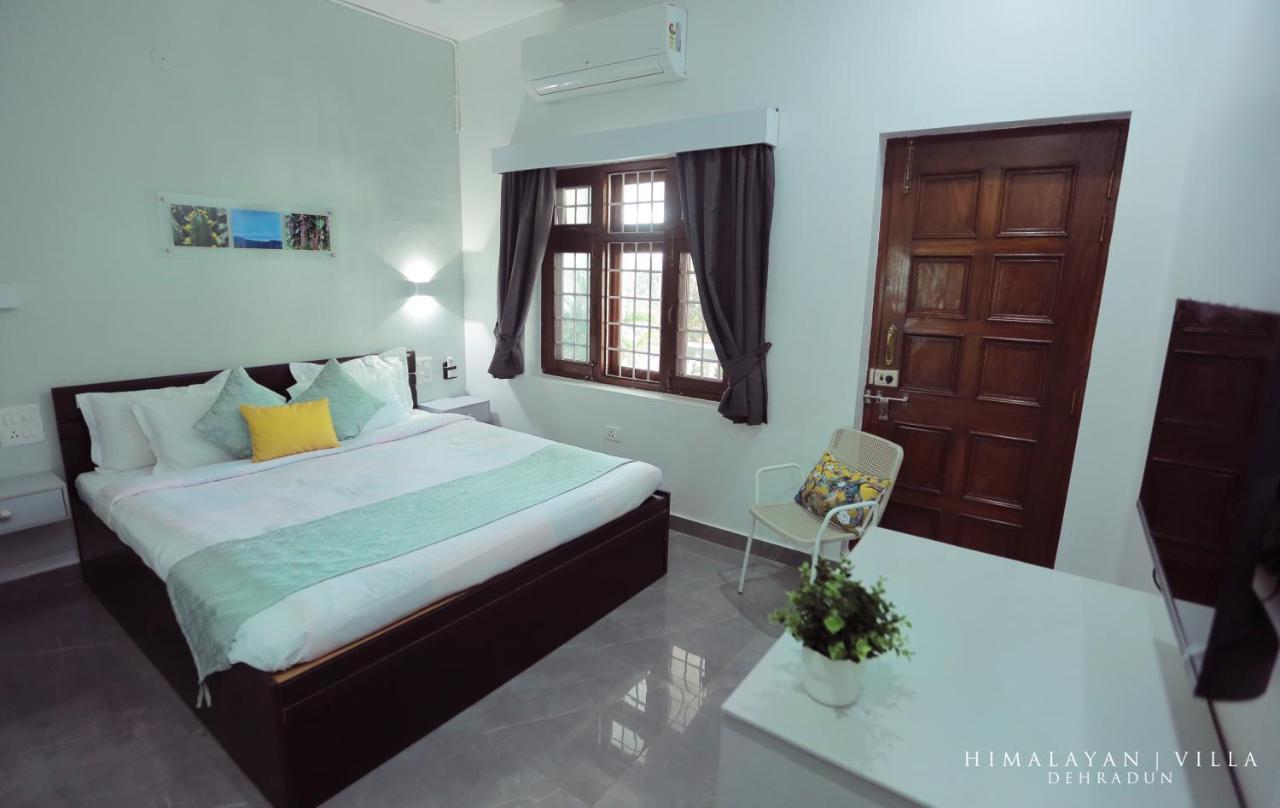 Himalayan Villa Dehradun Eksteriør billede