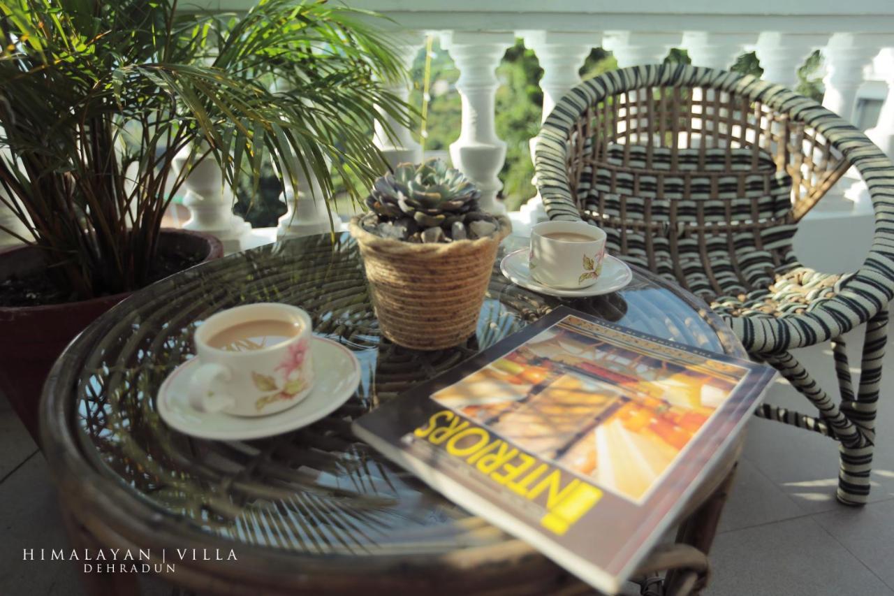 Himalayan Villa Dehradun Eksteriør billede