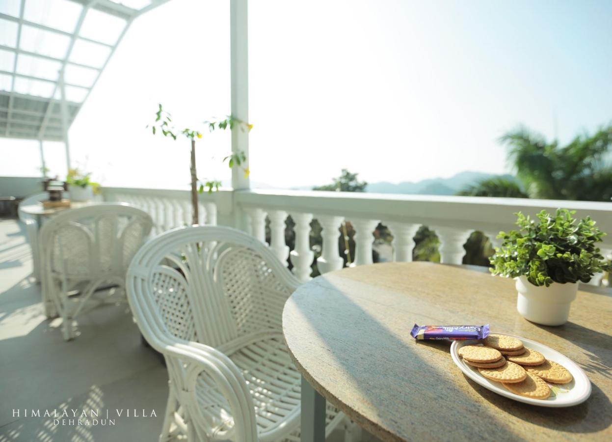 Himalayan Villa Dehradun Eksteriør billede