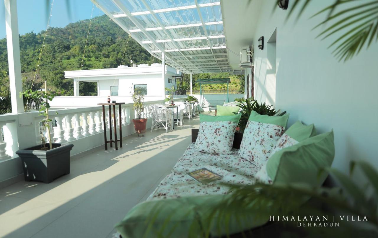 Himalayan Villa Dehradun Eksteriør billede