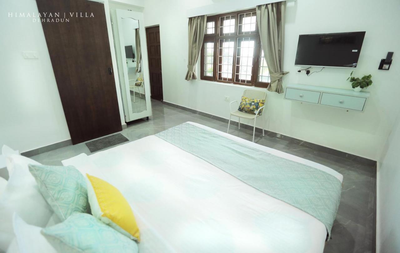 Himalayan Villa Dehradun Eksteriør billede