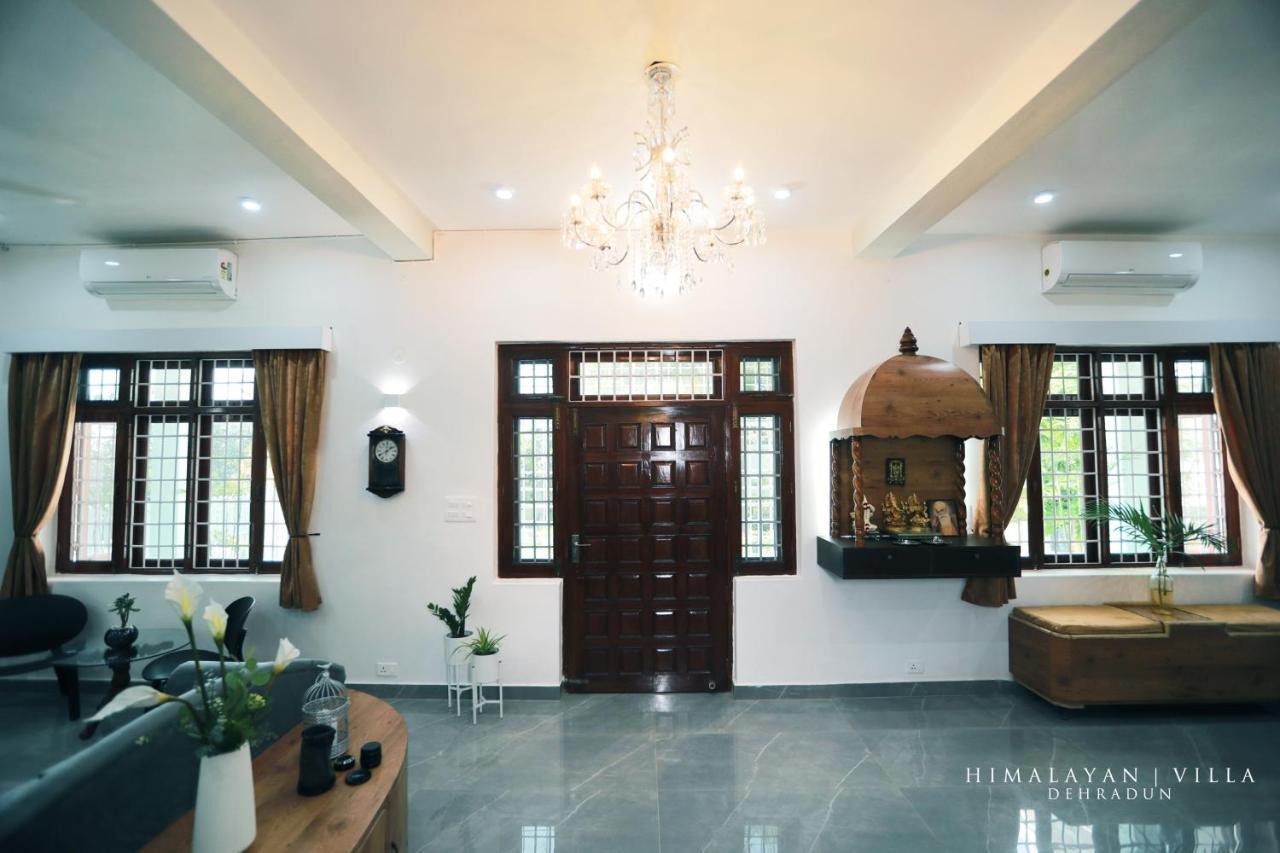 Himalayan Villa Dehradun Eksteriør billede
