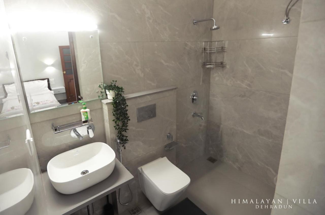Himalayan Villa Dehradun Eksteriør billede