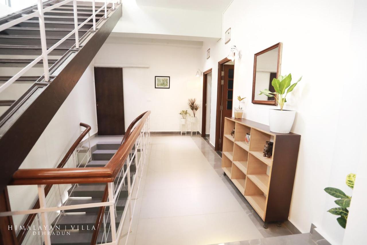 Himalayan Villa Dehradun Eksteriør billede