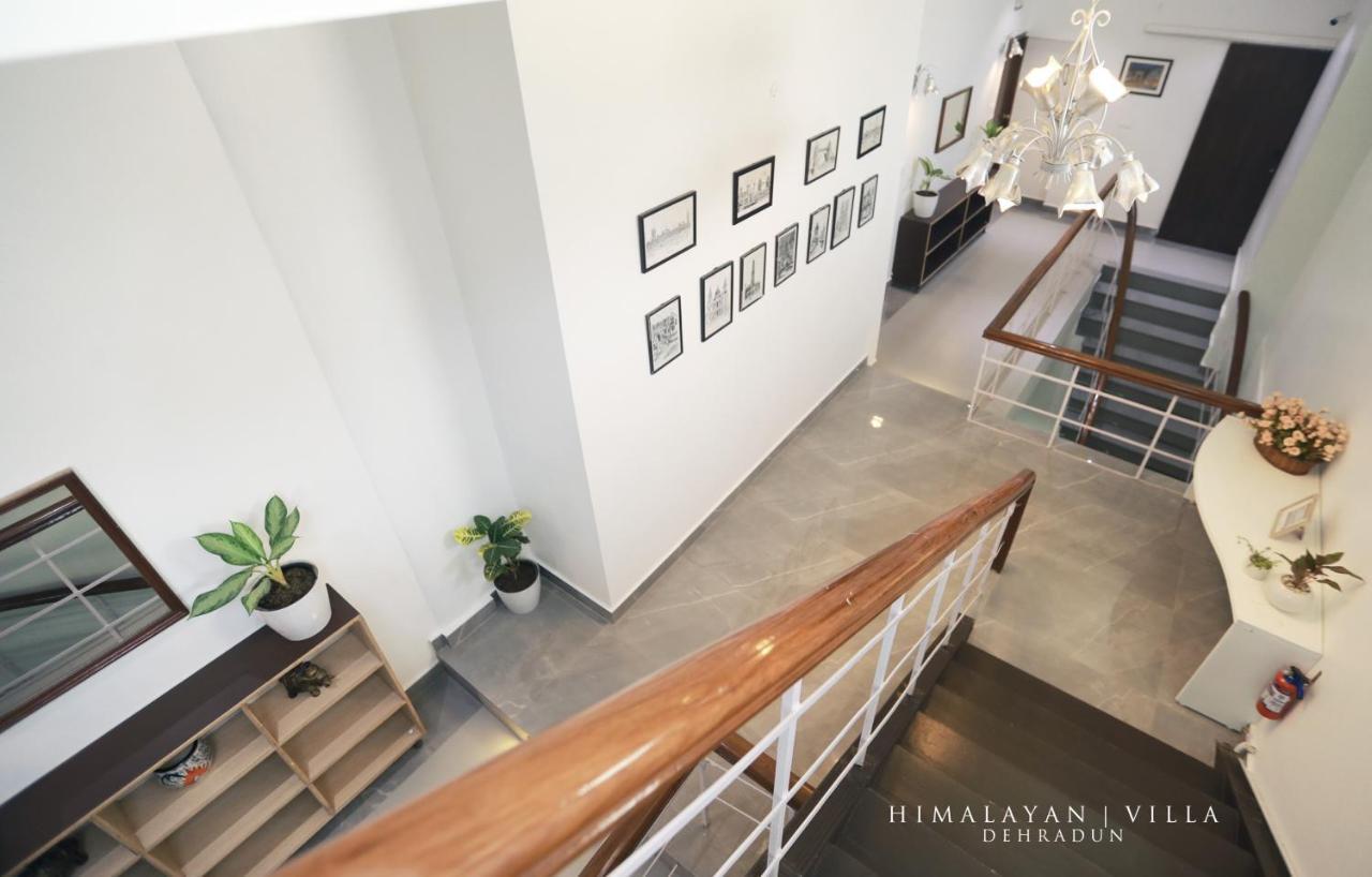 Himalayan Villa Dehradun Eksteriør billede