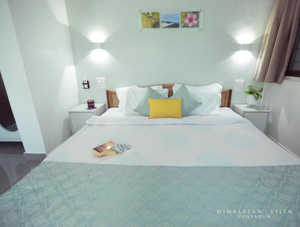 Himalayan Villa Dehradun Eksteriør billede