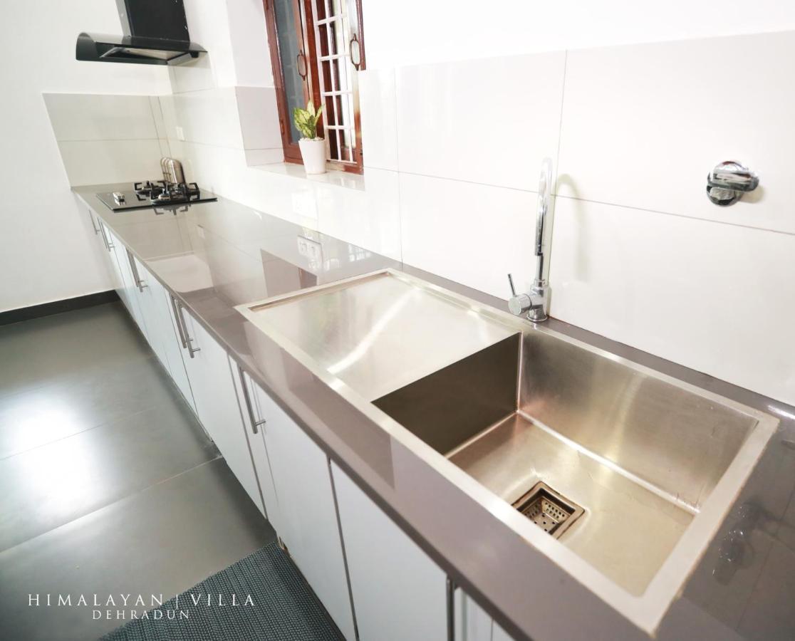 Himalayan Villa Dehradun Eksteriør billede